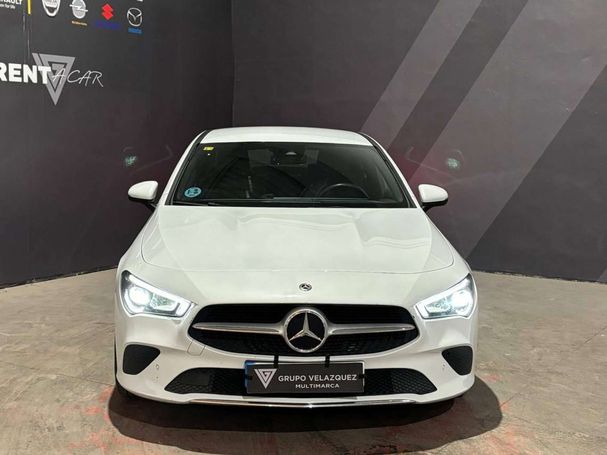 Mercedes-Benz CLA 200 d 110 kW image number 6