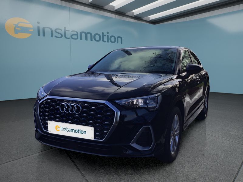 Audi Q3 Sportback 45