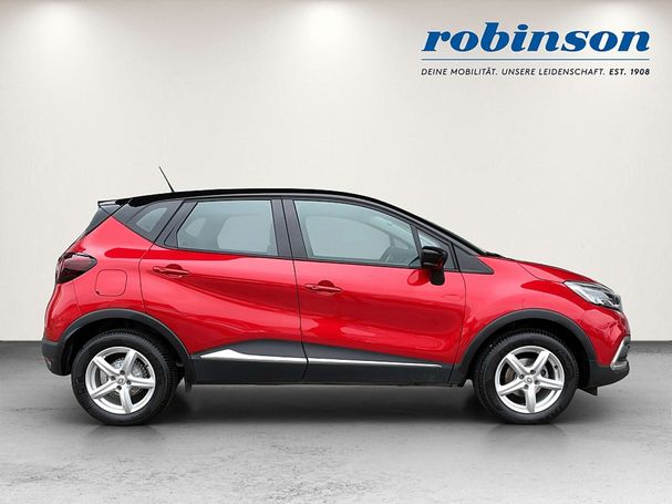 Renault Captur Energy TCe 90 66 kW image number 5