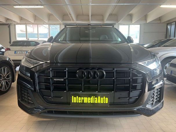 Audi Q8 50 TDI quattro Tiptronic S-line 210 kW image number 3