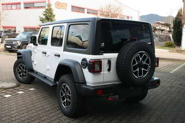 Jeep Wrangler Unlimited Rubicon 200 kW image number 2