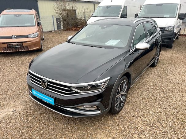 Volkswagen Passat Variant TDI 4Motion DSG 147 kW image number 1