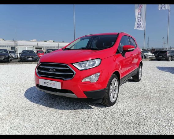 Ford EcoSport 1.5 EcoBlue 70 kW image number 1