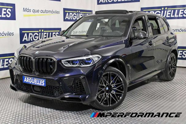 BMW X5 M Competition xDrive 460 kW image number 1