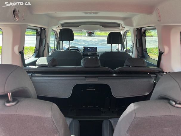 Toyota Proace Verso 75 kW image number 13