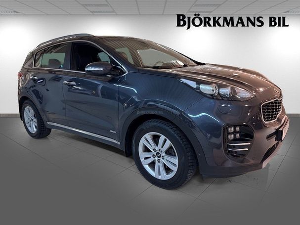 Kia Sportage 1.6 T-GDi AWD 130 kW image number 2