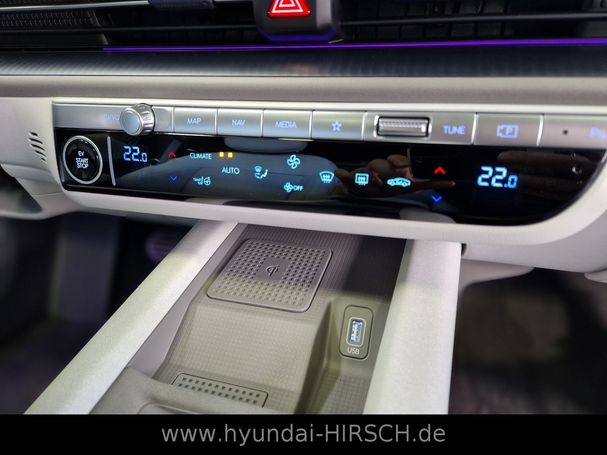 Hyundai Ioniq 6 77 kWh 239 kW image number 27