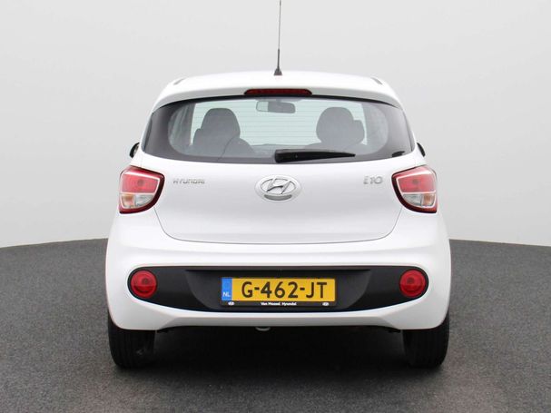 Hyundai i10 1.0 49 kW image number 3