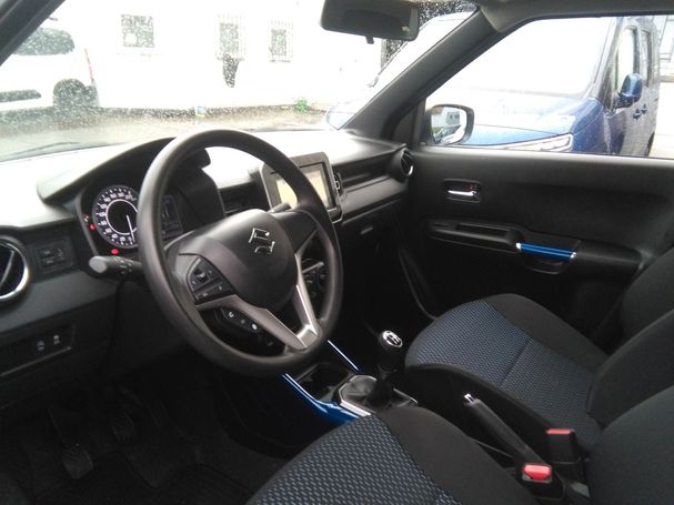 Suzuki Ignis Dualjet 61 kW image number 6