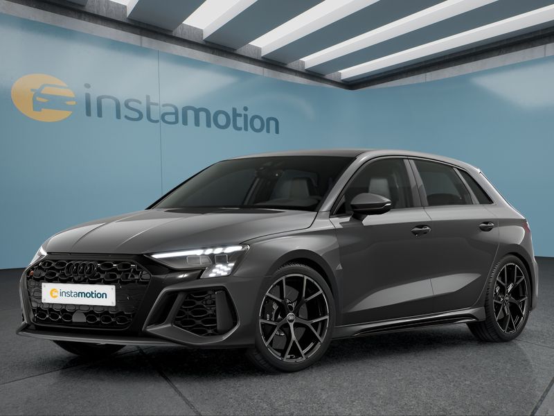 Audi RS3 294 kW