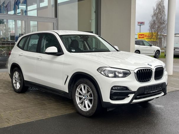 BMW X3 xDrive20d Advantage 140 kW image number 7