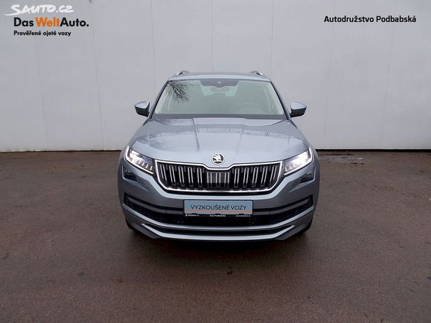 Skoda Kodiaq 2.0 TDI 4x4 140 kW image number 2