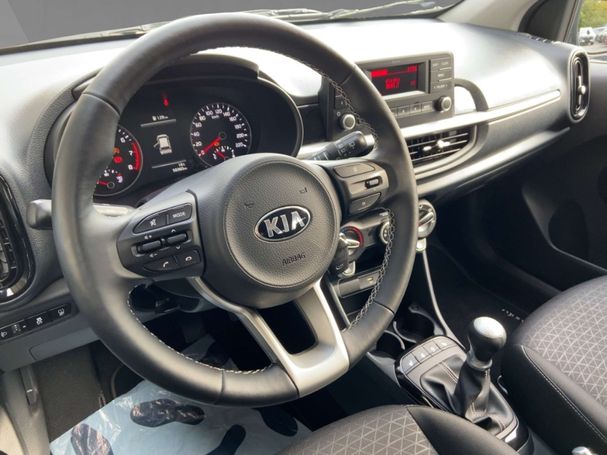 Kia Picanto 1.0 Edition 7 49 kW image number 9