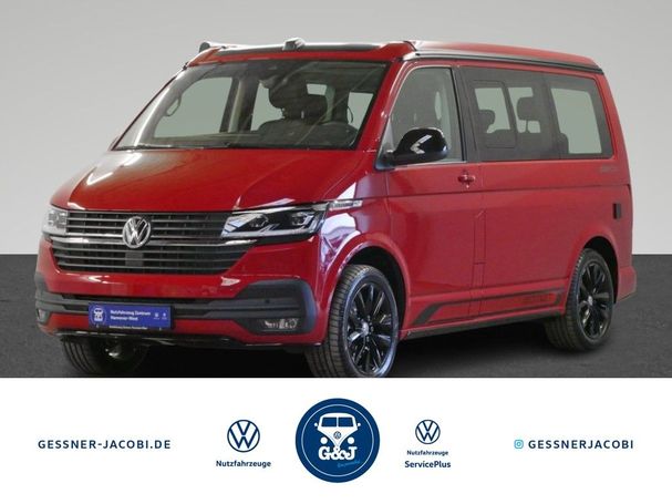 Volkswagen T6 California 110 kW image number 1