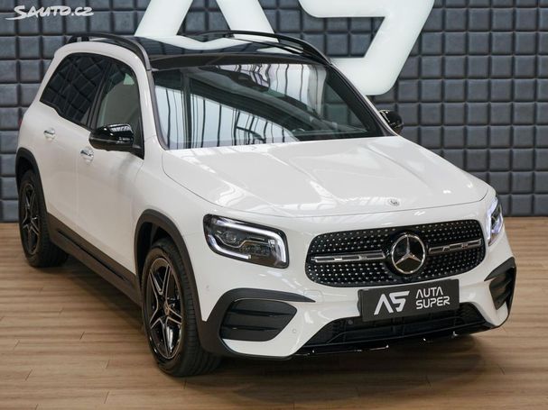 Mercedes-Benz GLB 200 d 110 kW image number 11