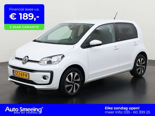 Volkswagen up! 1.0 Active 48 kW image number 1