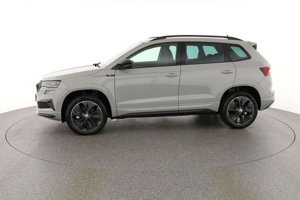 Skoda Karoq 1.5 TSI DSG Sportline 110 kW image number 33