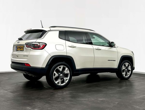 Jeep Compass 1.4 MultiAir 125 kW image number 2