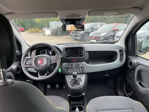 Fiat Panda 51 kW image number 11