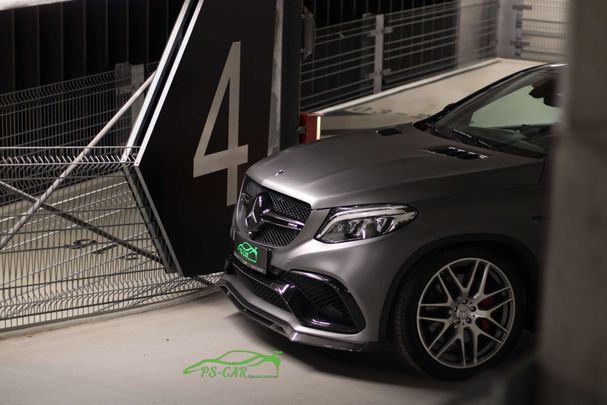 Mercedes-Benz GLE 63 AMG S 430 kW image number 18