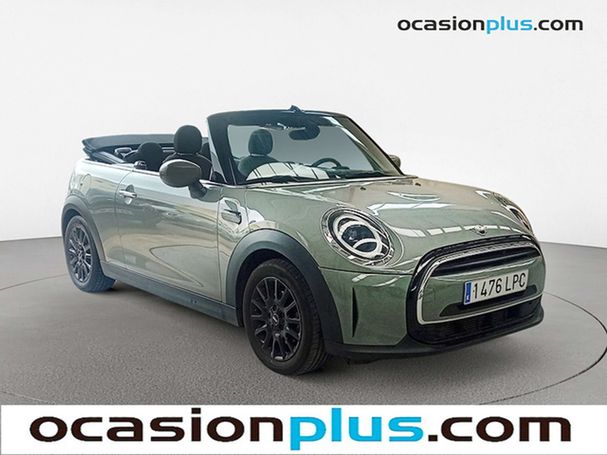 Mini Cooper Cabrio Mini 100 kW image number 3