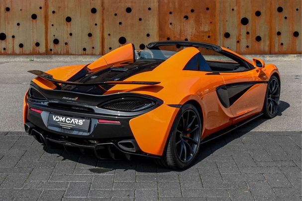 McLaren 570S Spider 419 kW image number 16