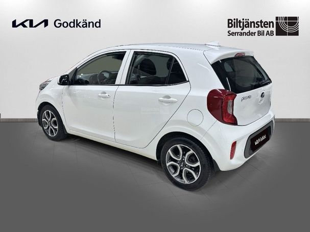 Kia Picanto 1.0 49 kW image number 6