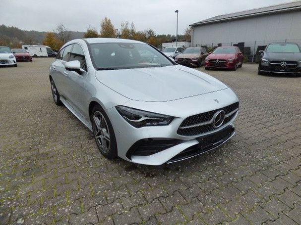 Mercedes-Benz CLA 200 Shooting Brake 120 kW image number 3