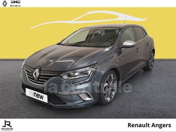 Renault Megane 117 kW image number 1