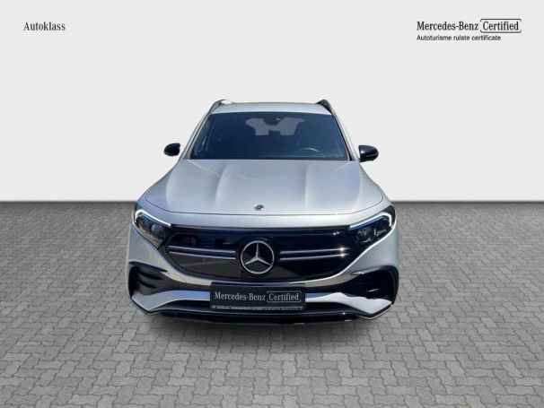 Mercedes-Benz EQB 168 kW image number 8