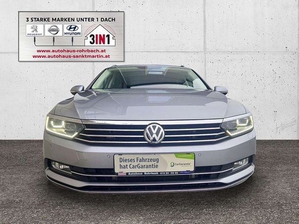 Volkswagen Passat Variant 2.0 TDI SCR DSG 140 kW image number 2