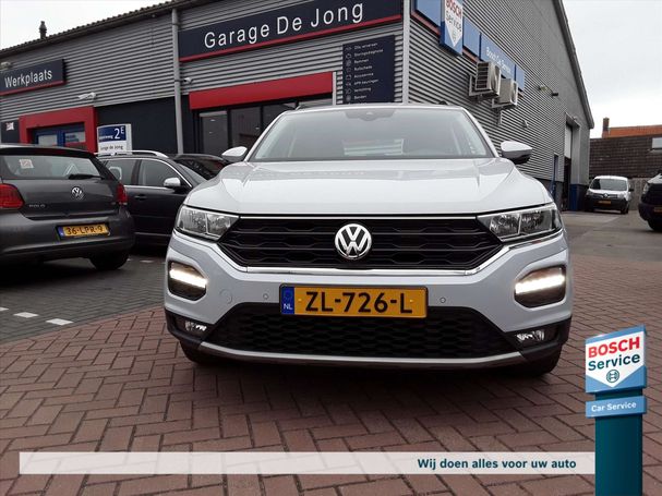 Volkswagen T-Roc 1.0 TSI Style 85 kW image number 3