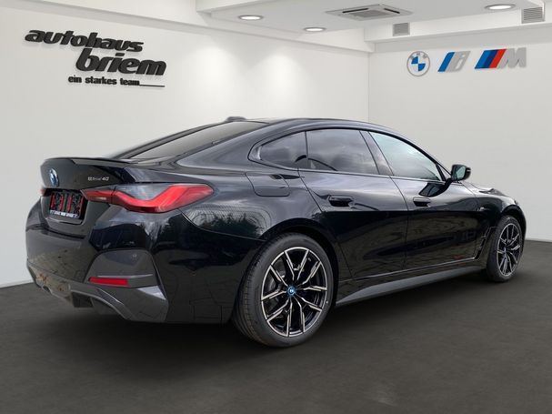 BMW i4 eDrive40 250 kW image number 3