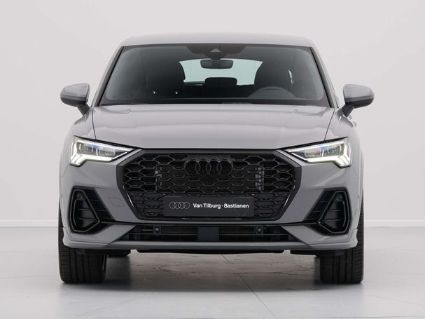 Audi Q3 45 TFSIe S tronic Sportback 180 kW image number 8