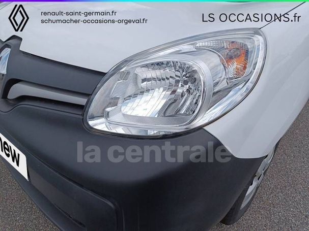 Renault Kangoo BLUE dCi 95 70 kW image number 14