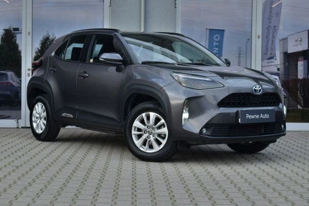 Toyota Yaris Cross 85 kW image number 7