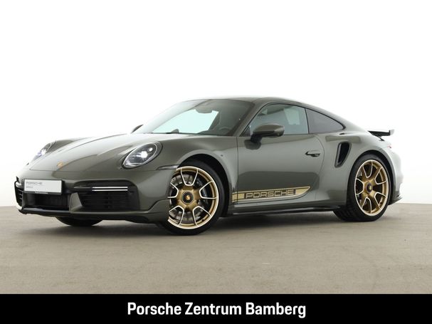 Porsche 992 Turbo 427 kW image number 1