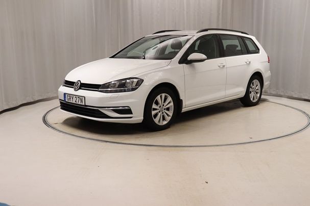 Volkswagen Golf 1.0 TSI DSG 85 kW image number 1