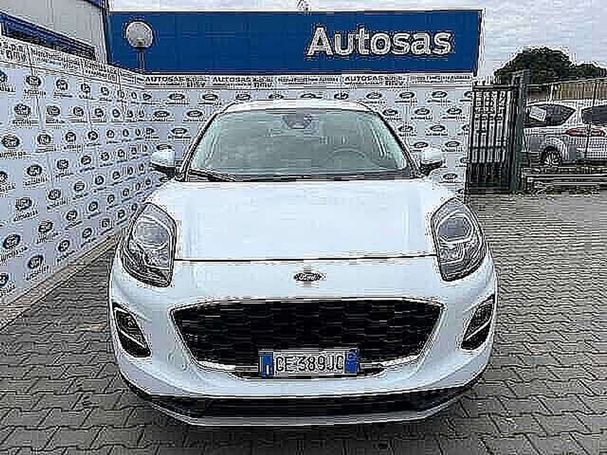 Ford Puma 1.0 EcoBoost Titanium 92 kW image number 2