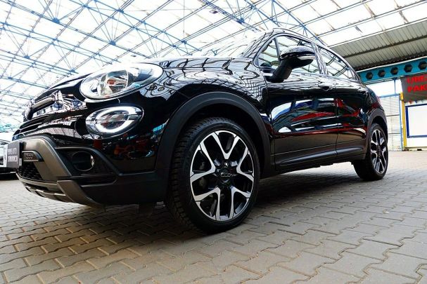 Fiat 500X 1.6 MultiJet DCT Cross 88 kW image number 8