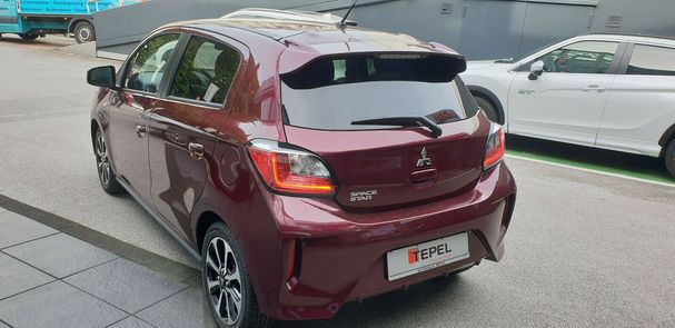 Mitsubishi Space Star 52 kW image number 5