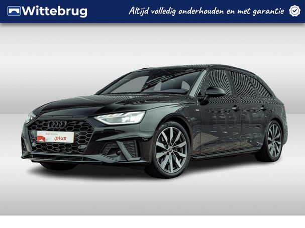 Audi A4 35 TFSI S tronic Avant 110 kW image number 1