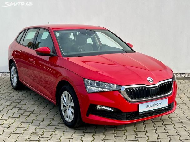 Skoda Scala 1.0 TSI Ambition 81 kW image number 7