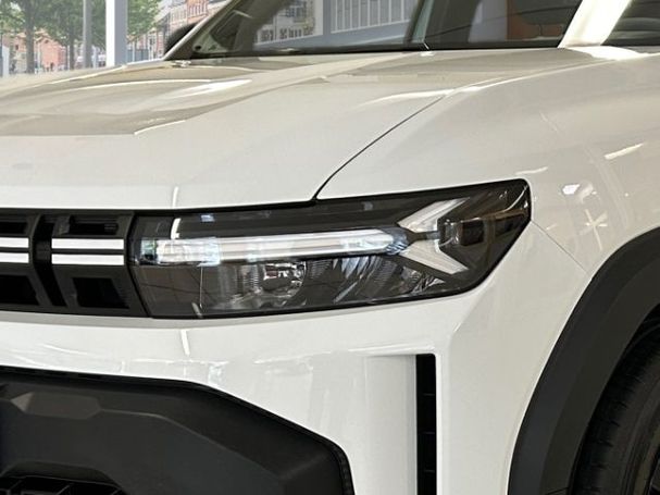 Dacia Duster 100 Essential 74 kW image number 5