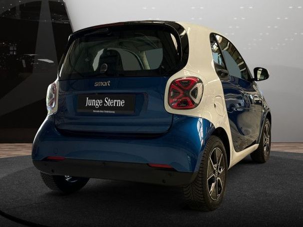 Smart ForTwo EQ 60 kW image number 6