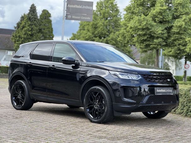 Land Rover Discovery Sport 147 kW image number 1