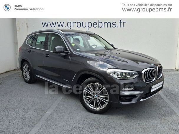 BMW X3 xDrive20d 140 kW image number 1