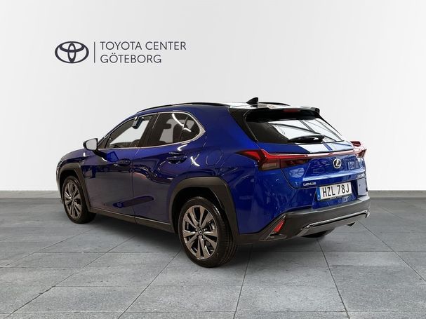 Lexus UX 250h 138 kW image number 4