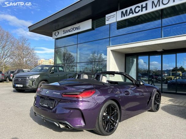 BMW Z4 M40i sDrive 250 kW image number 11