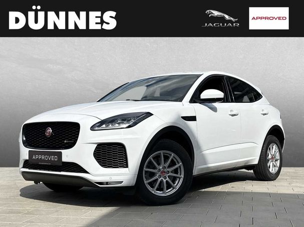 Jaguar E-Pace D150 R-Dynamic 110 kW image number 1